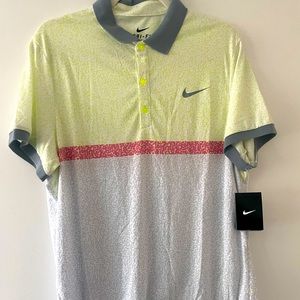 Nike Dry-Fit Polo